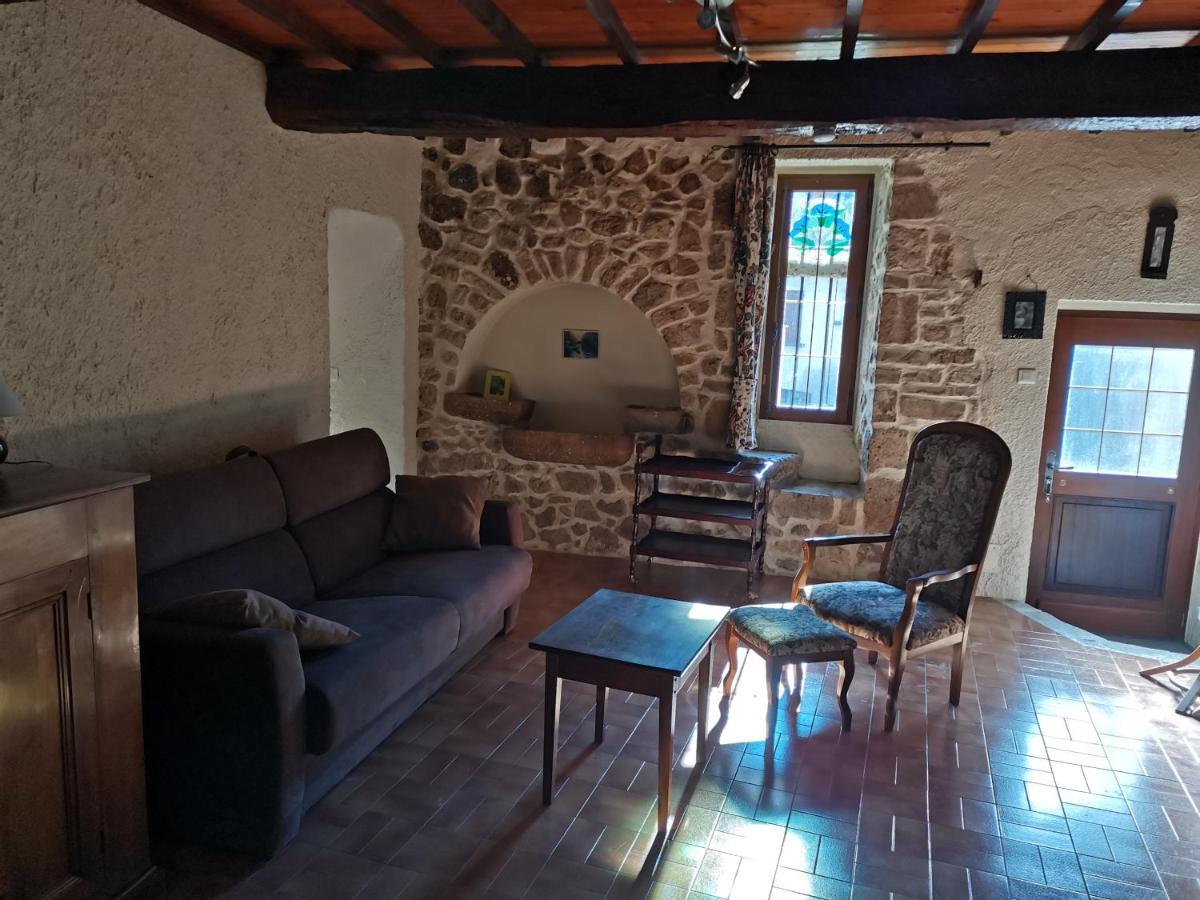 Chez Gilles Math Apartment Saint-Martin-de-Bromes Bagian luar foto